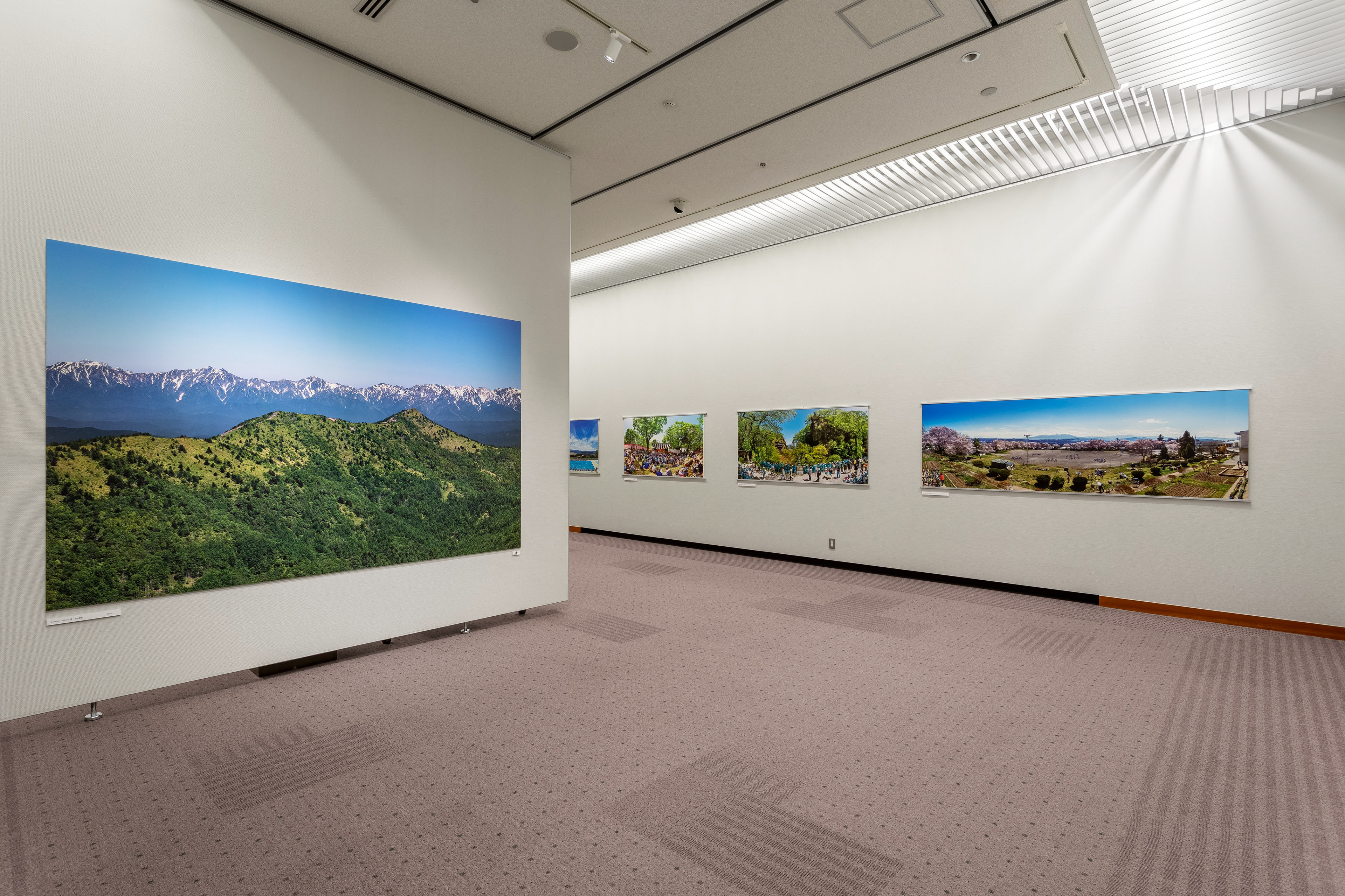 A Classroom with a View @ Komoro Kogen Museum of Art