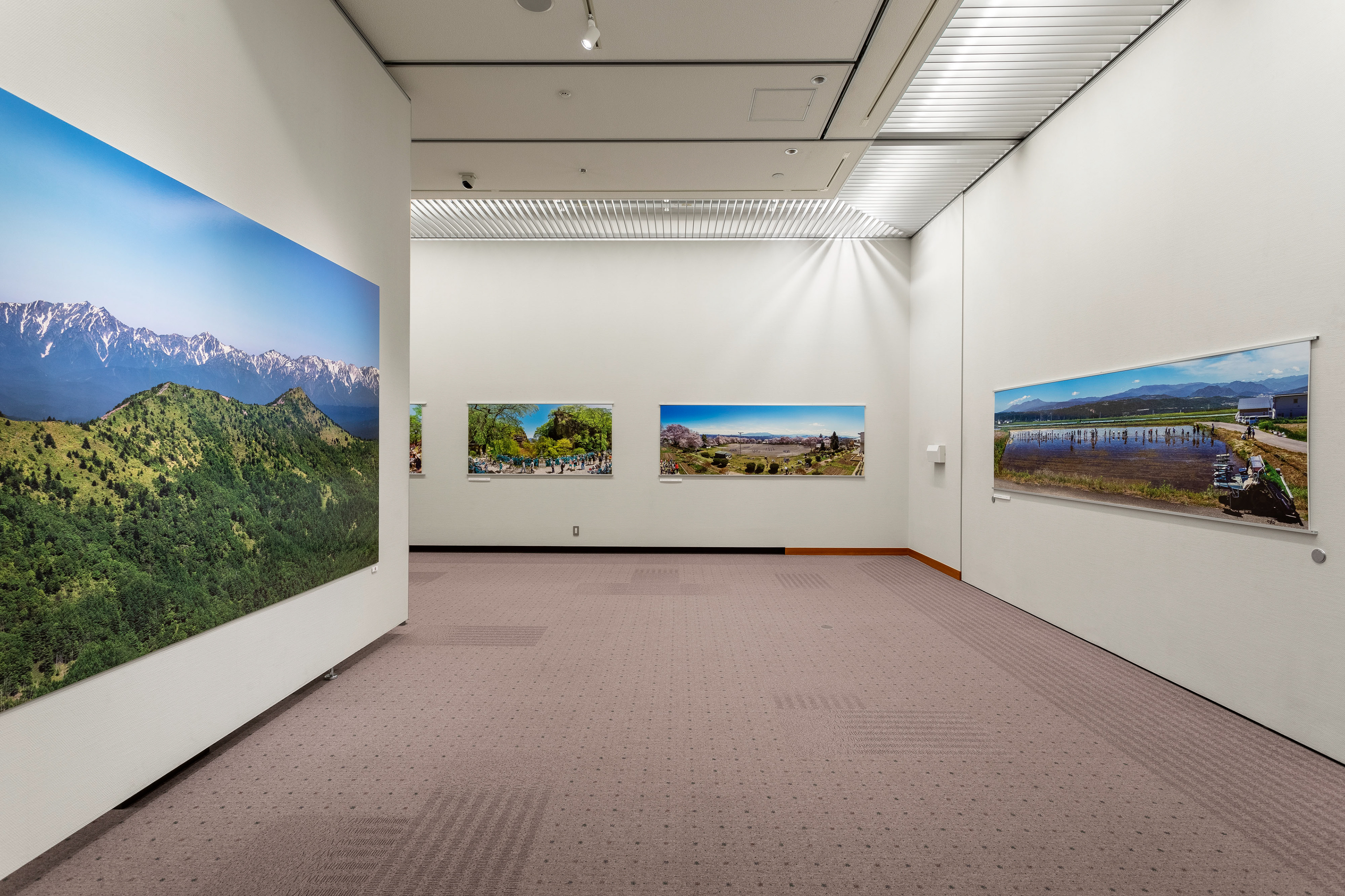 A Classroom with a View @ Komoro Kogen Museum of Art
