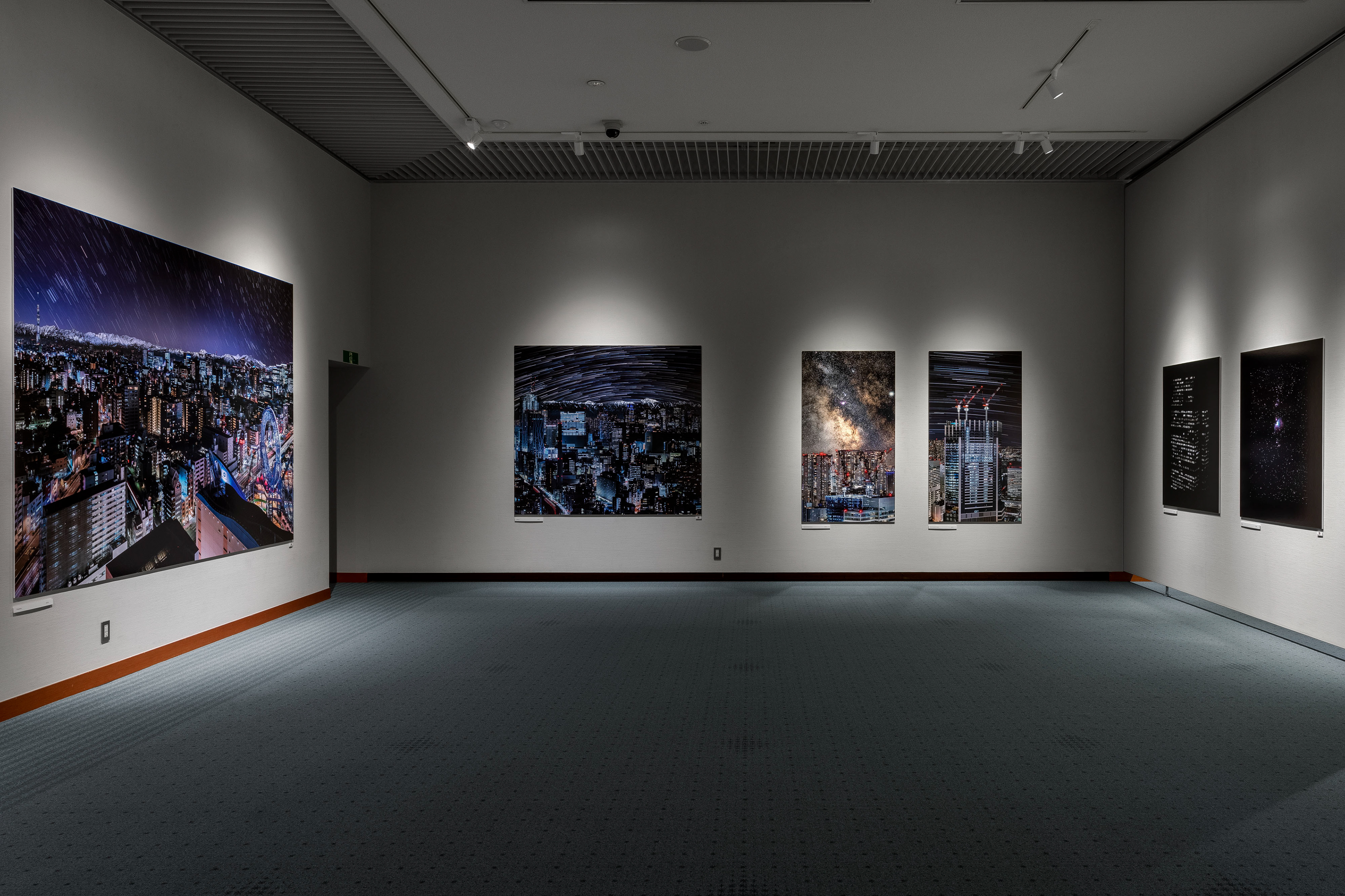 市[shi]ZEN @ Komoro Kogen Museum of Art