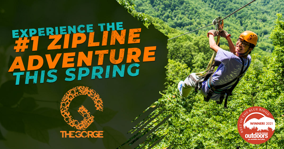 The Gorge - 2020 Social Refresh - RNMC