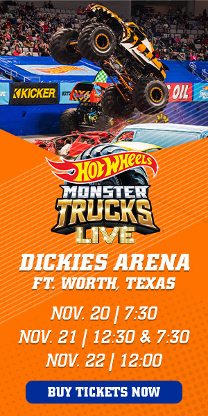 Hot Wheels Monster Trucks Live 2019 Digital Campaign - Programmatic - RNMC