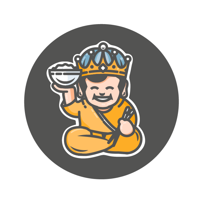 Duke's Pad Thai Columbia, SC Logo Design