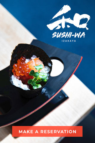 Sushi Wa - Digital Programmatic - RNMC