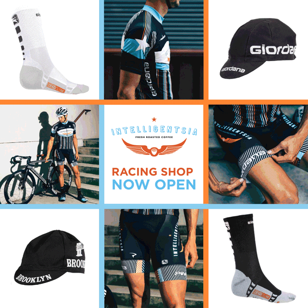 Giordana - 2017 Digital Brand Refresh - Animated Social