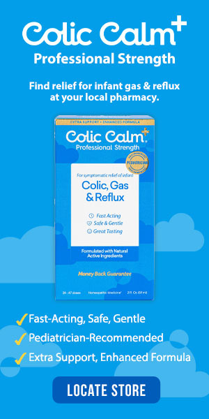 Colic Calm Programmatic Campaign - RNMC