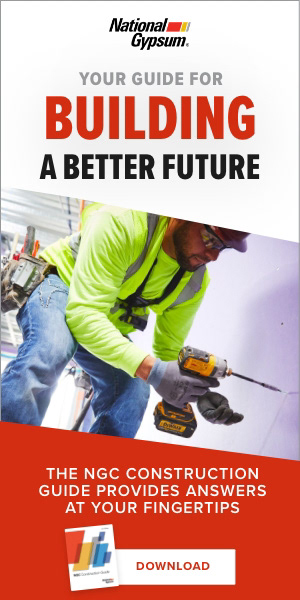 National Gypsum - Programmatic Campaign - Wray Ward