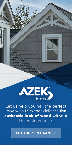 AZEK - Programmatic Ad Campaign - Wray Ward