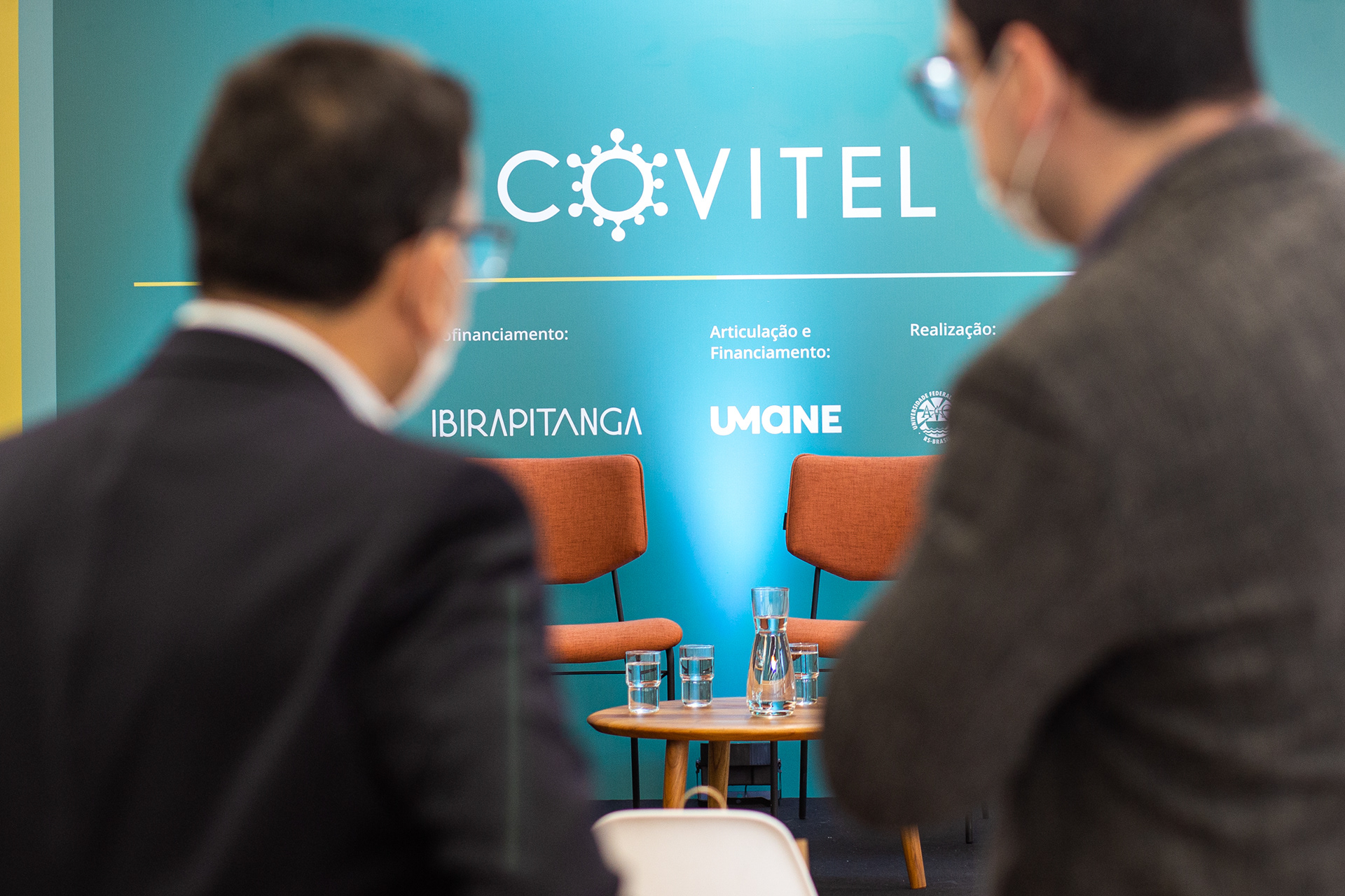 Covitel, ONG Vital Strategies Brasil, 2022.