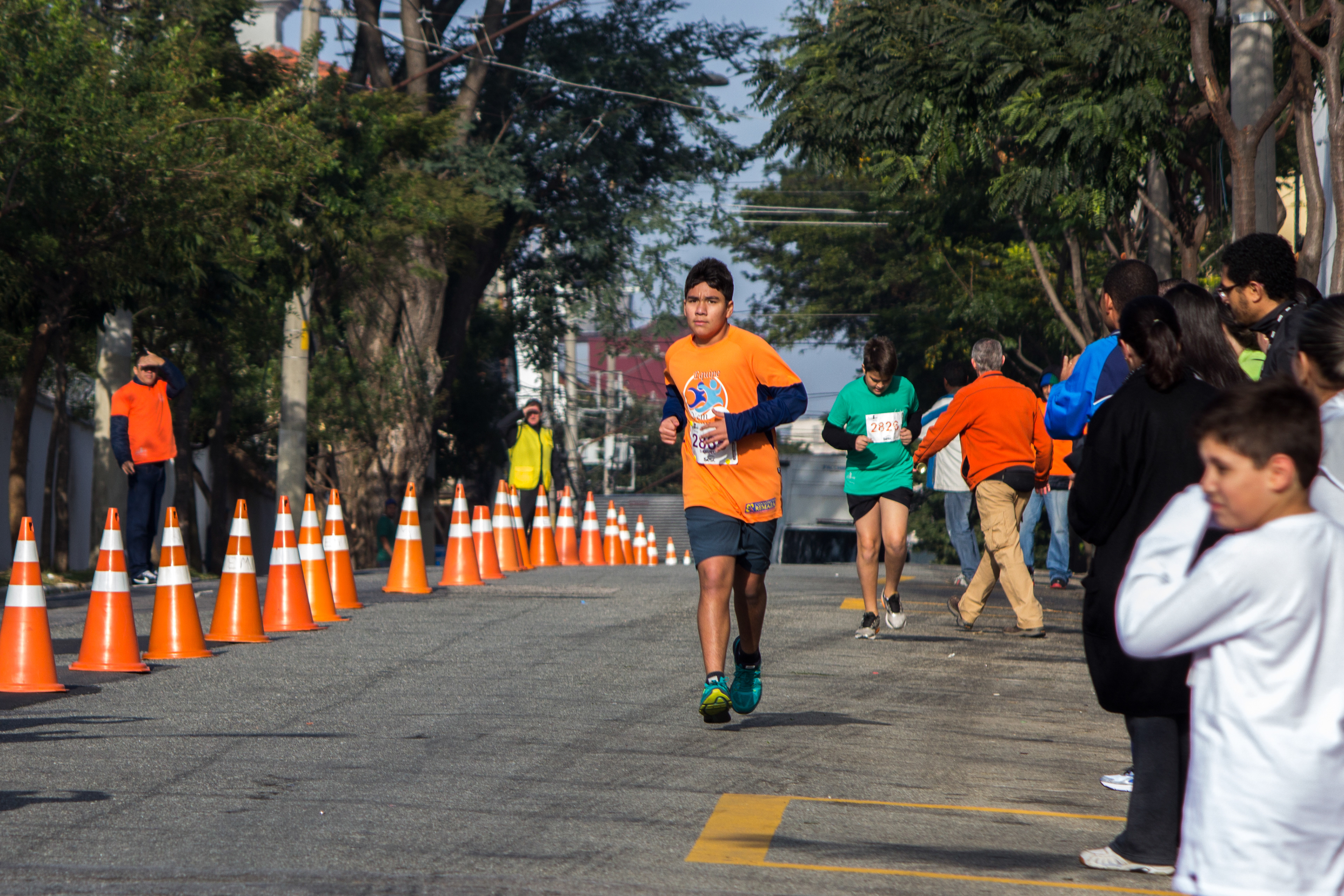 Move Brasil, Circuito Sesc de Corridas. Sesc Belenzinho, 2015.