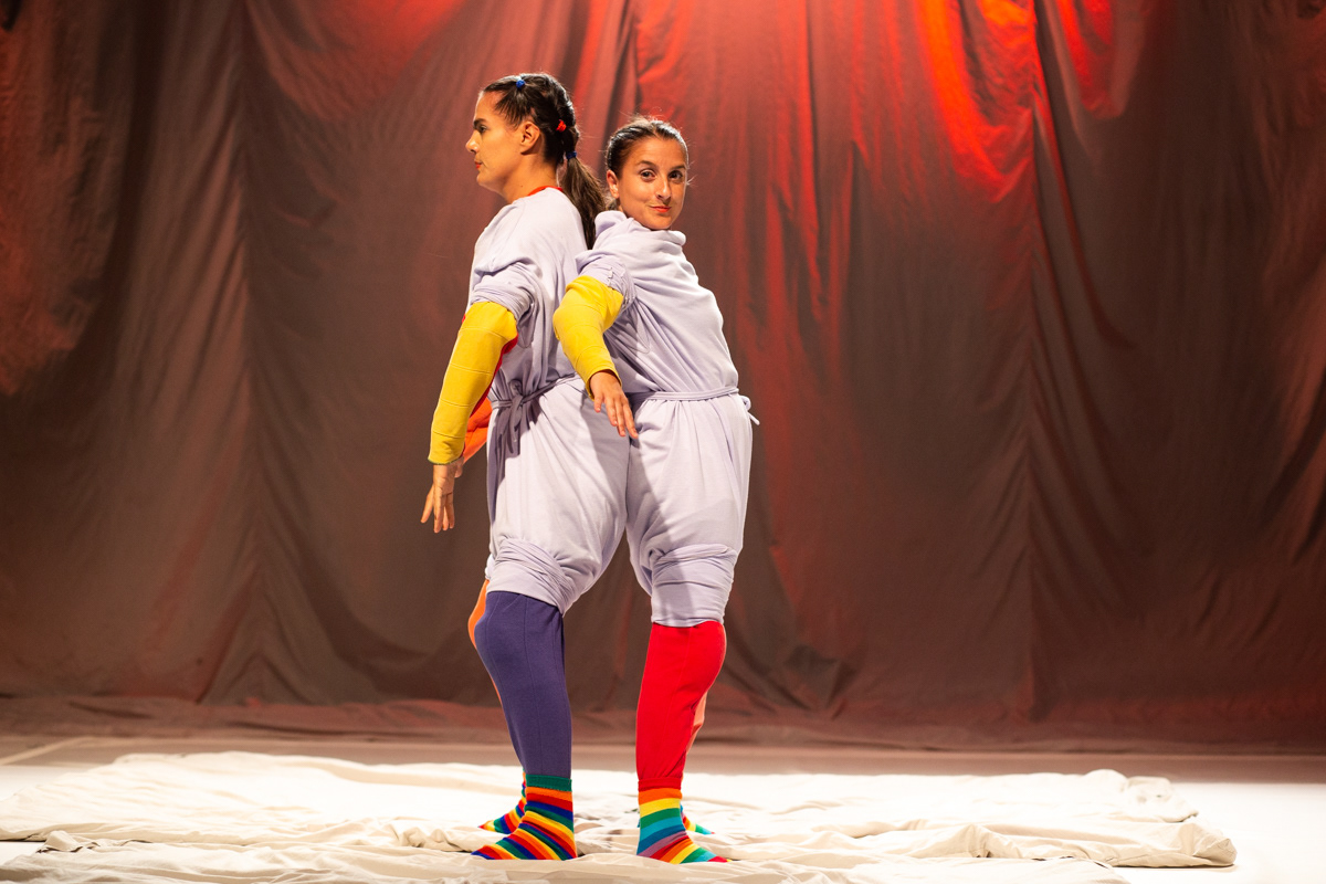 Cuco com Caixa do Elefante Teatro de Bonecos. Sesc Campo Limpo, 2019.