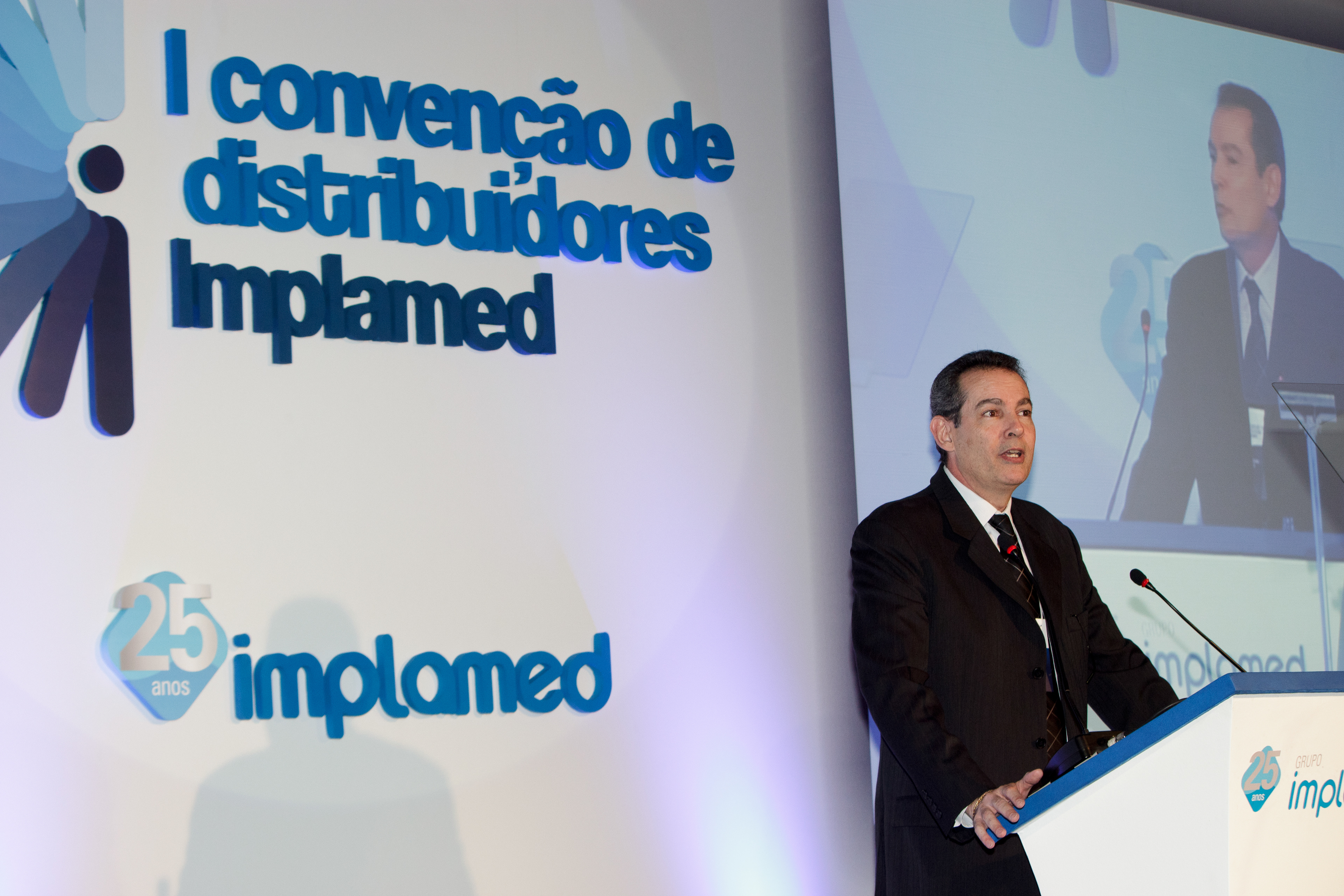 I Convenção de Distribuidores Implamed, 2013.