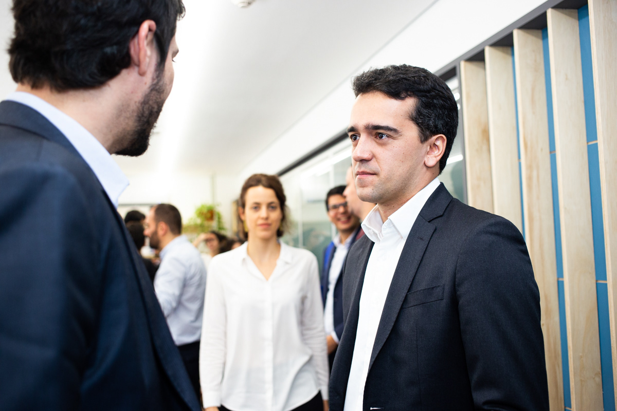 Lançamento da Sede da ONG Vital Strategies no Brasil, 2019.