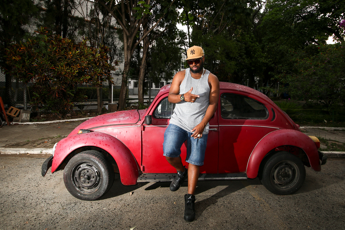 Douglas Cassiano, Saravú Mc, 2017.