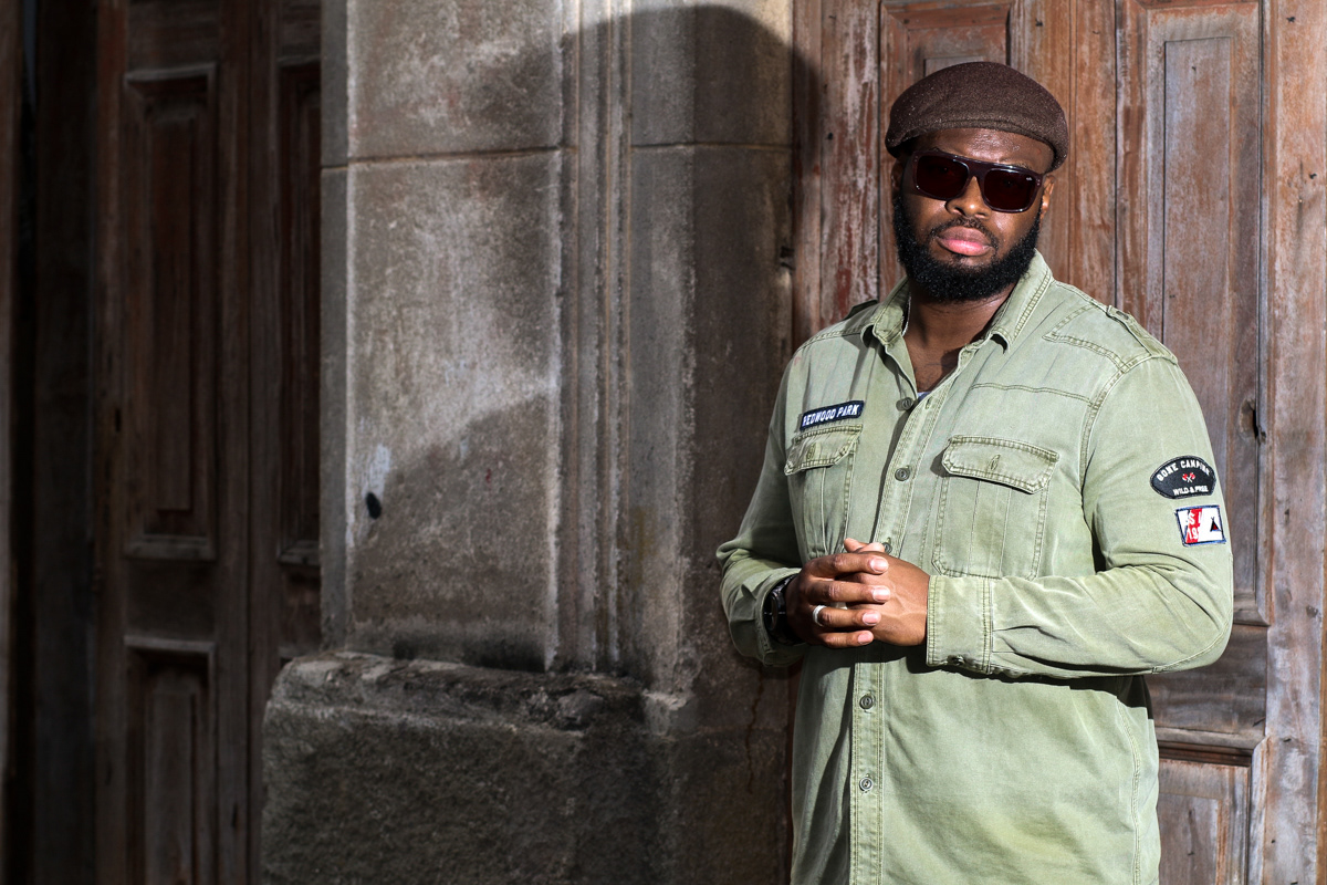 Douglas Cassiano, Saravú Mc, 2017.