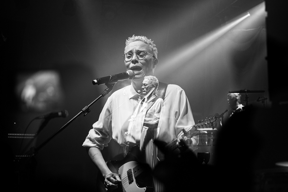 12ª Mostra Cultural da Cooperifa, Maria Gadu. Sesc Campo Limpo, 2019.