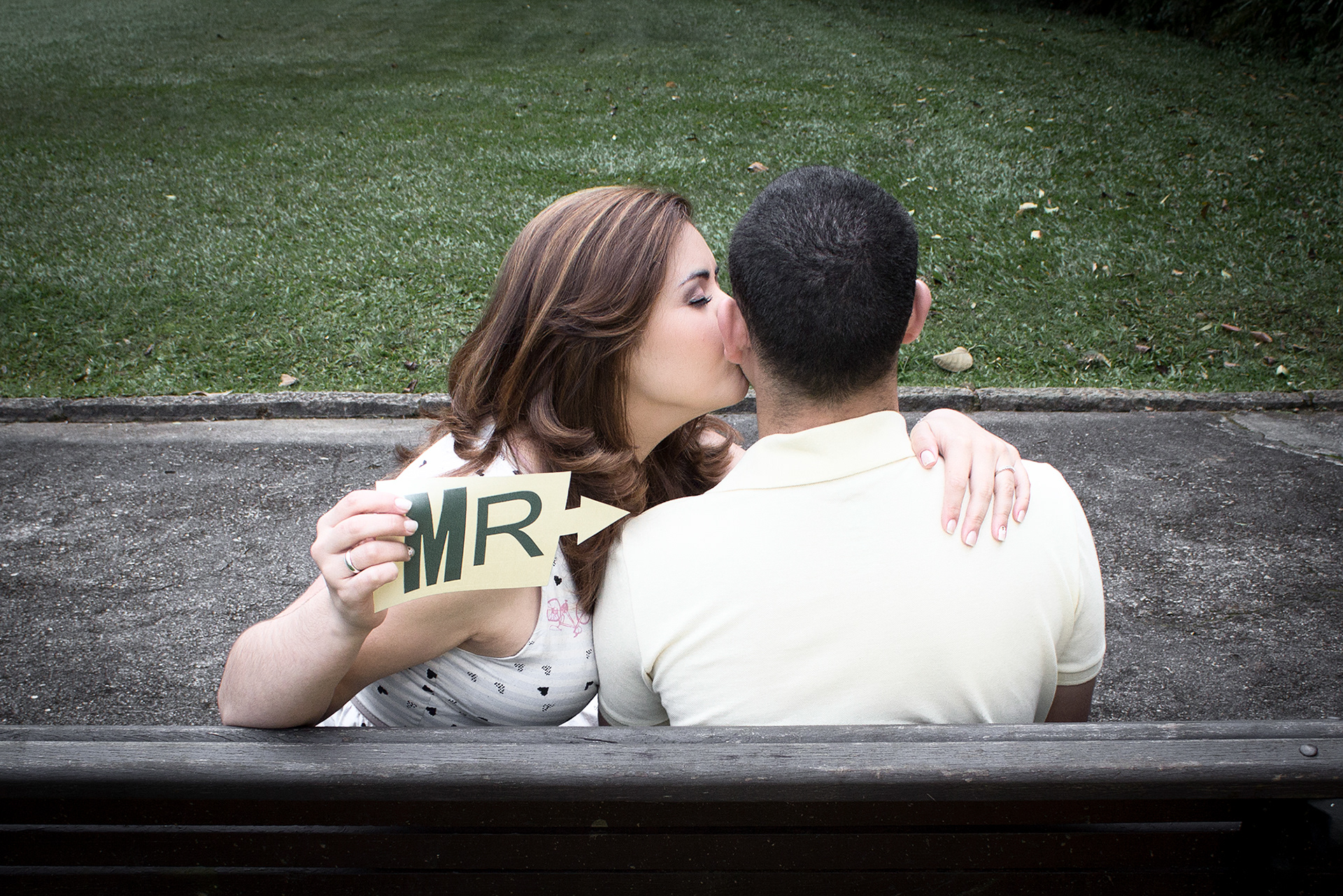 Pré Wedding Fe + Jean