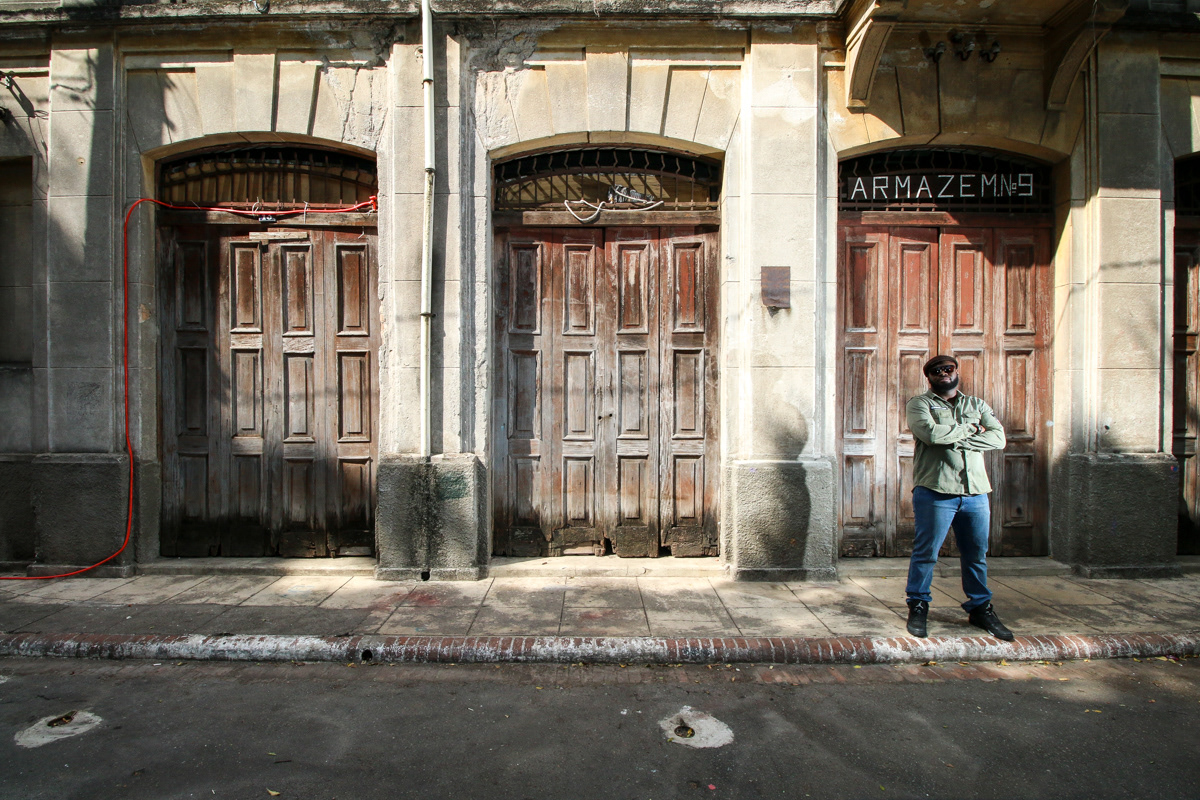 Douglas Cassiano, Saravú Mc, 2017.