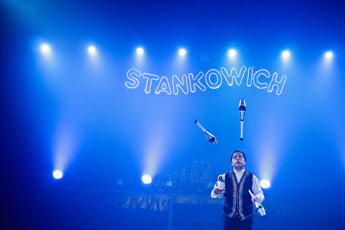 Stankowich, 2012.
