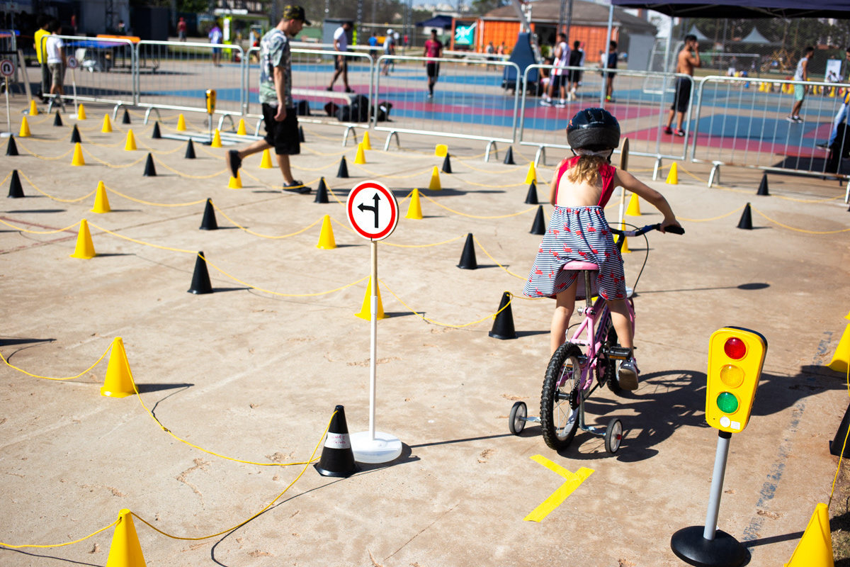 Pedalada "Dia do Ciclista". Sesc Campo Limpo, 2019.