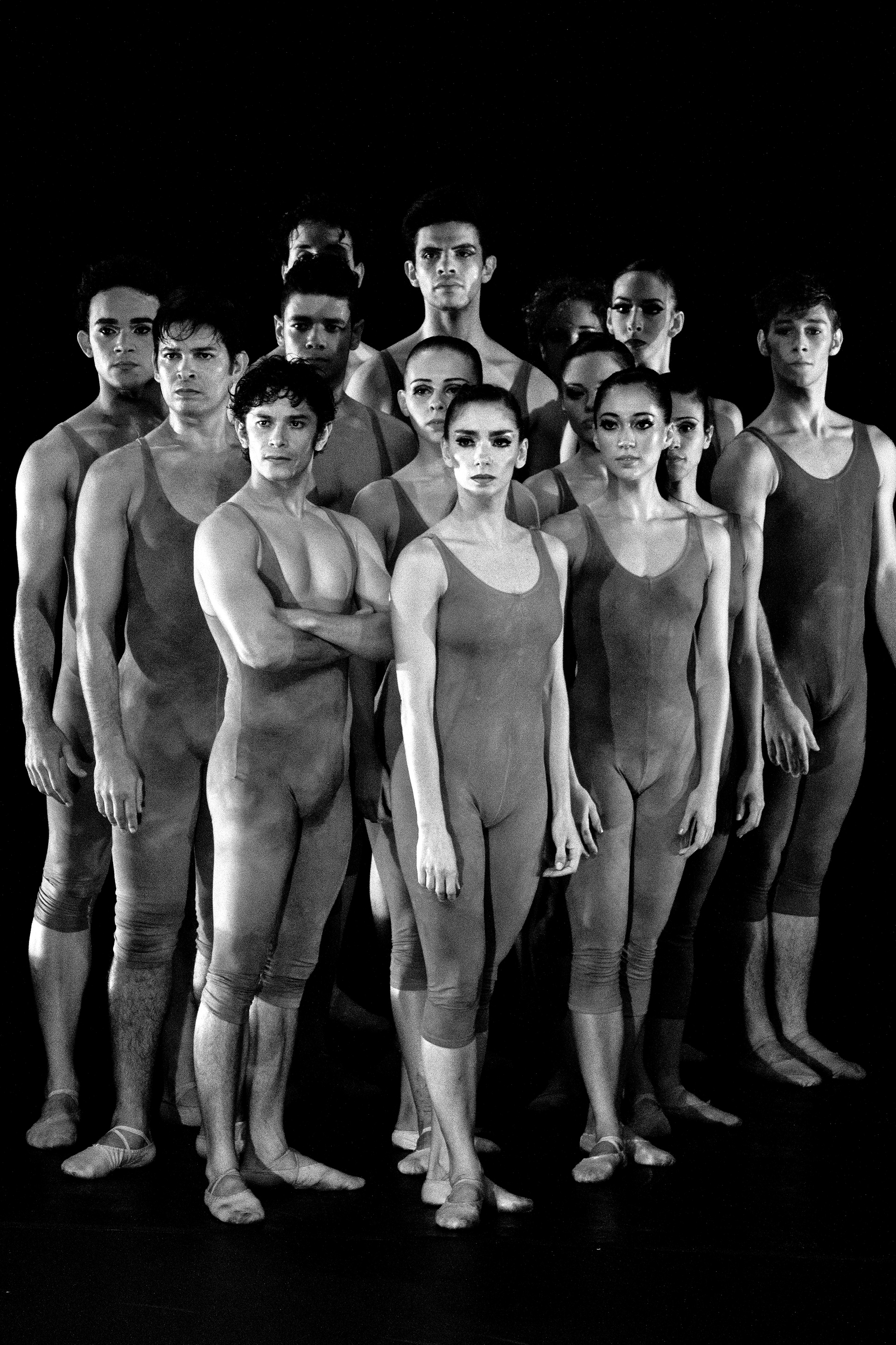 Old Melodies, Ballet Stagium. Sesc Belenzinho, 2012.