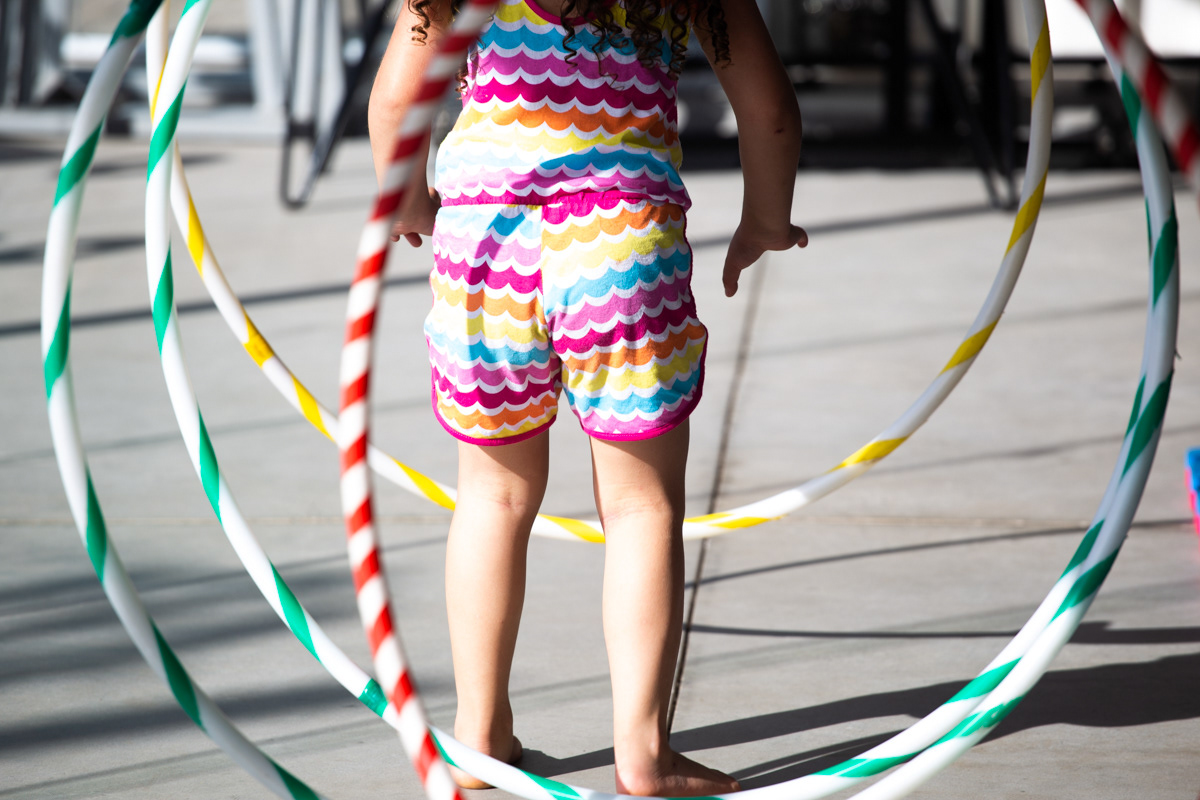 Projeto Brincando de Se Mover