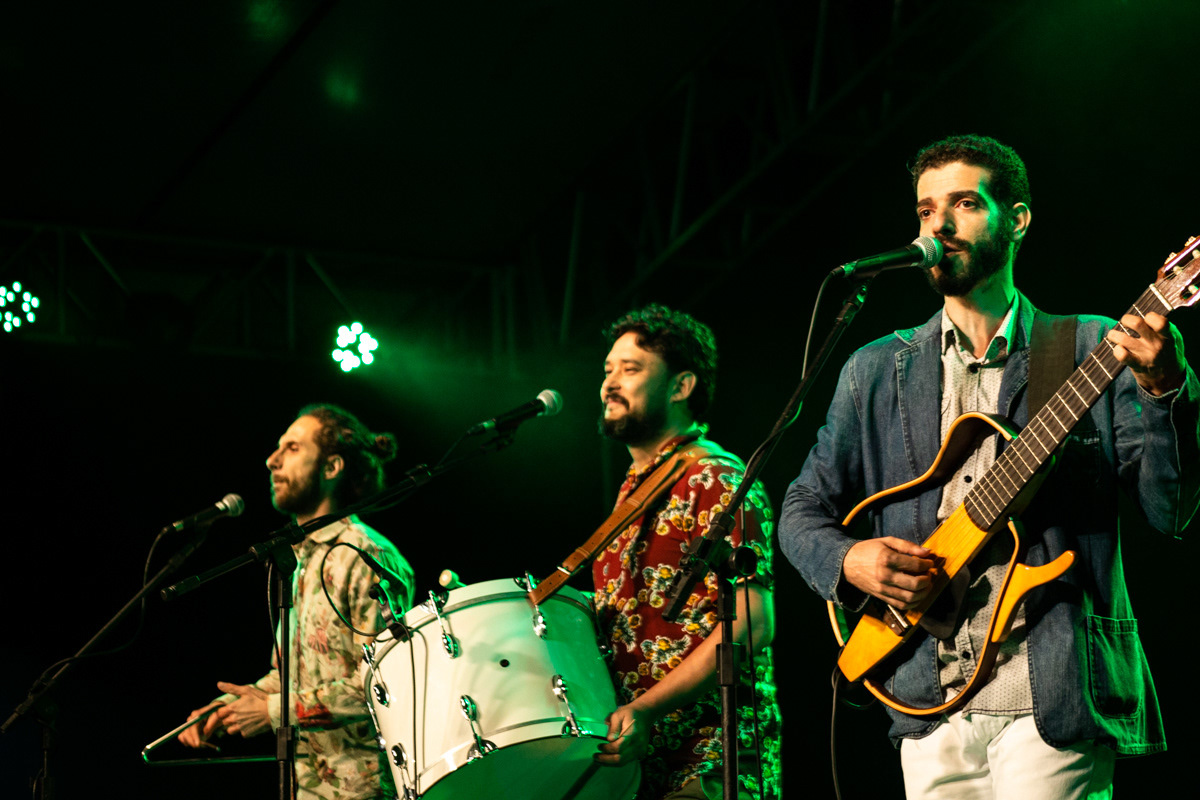Forró Paraxaxá. Sesc Campo Limpo, 2018.