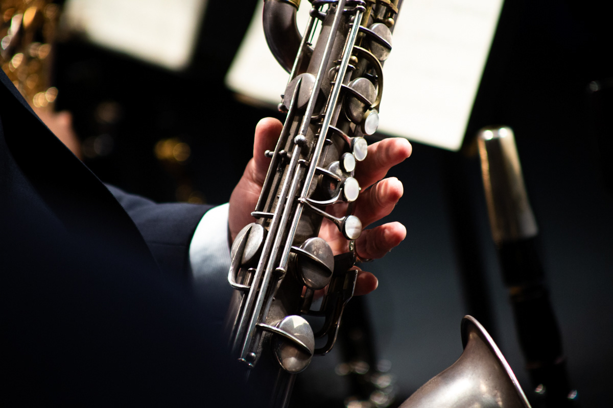 Jazz at Lincoln Center Orchestra. Sesc Campo Limpo, 2019.