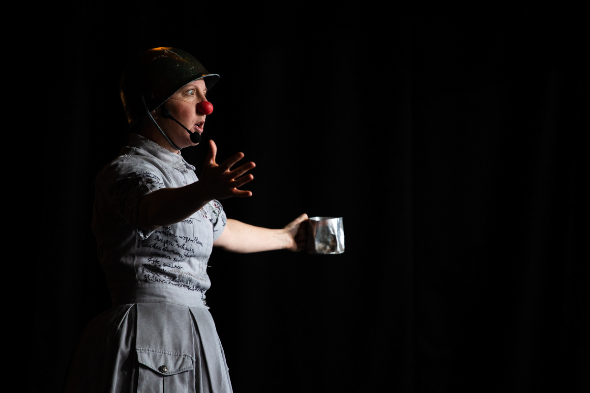 Ingue: Palhaço do Teatro