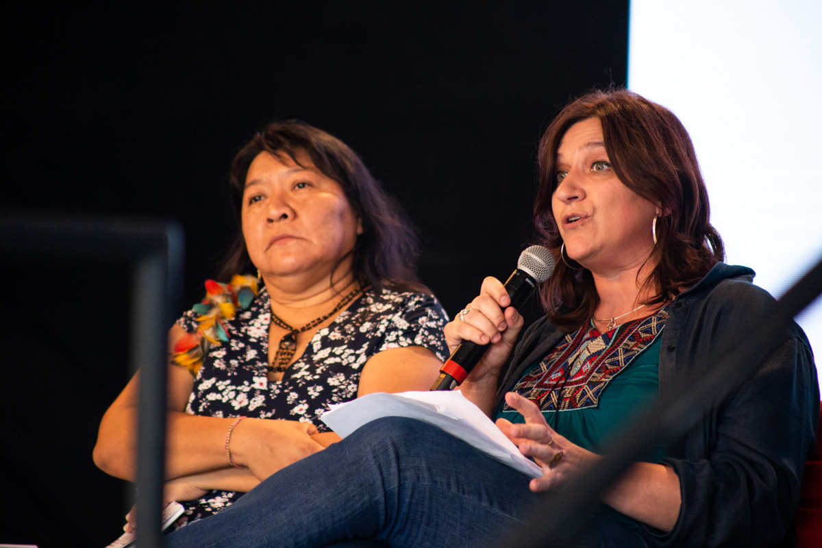 Nós tantas outras: mulheres e representatividade política. Sesc Campo Limpo, 2018.