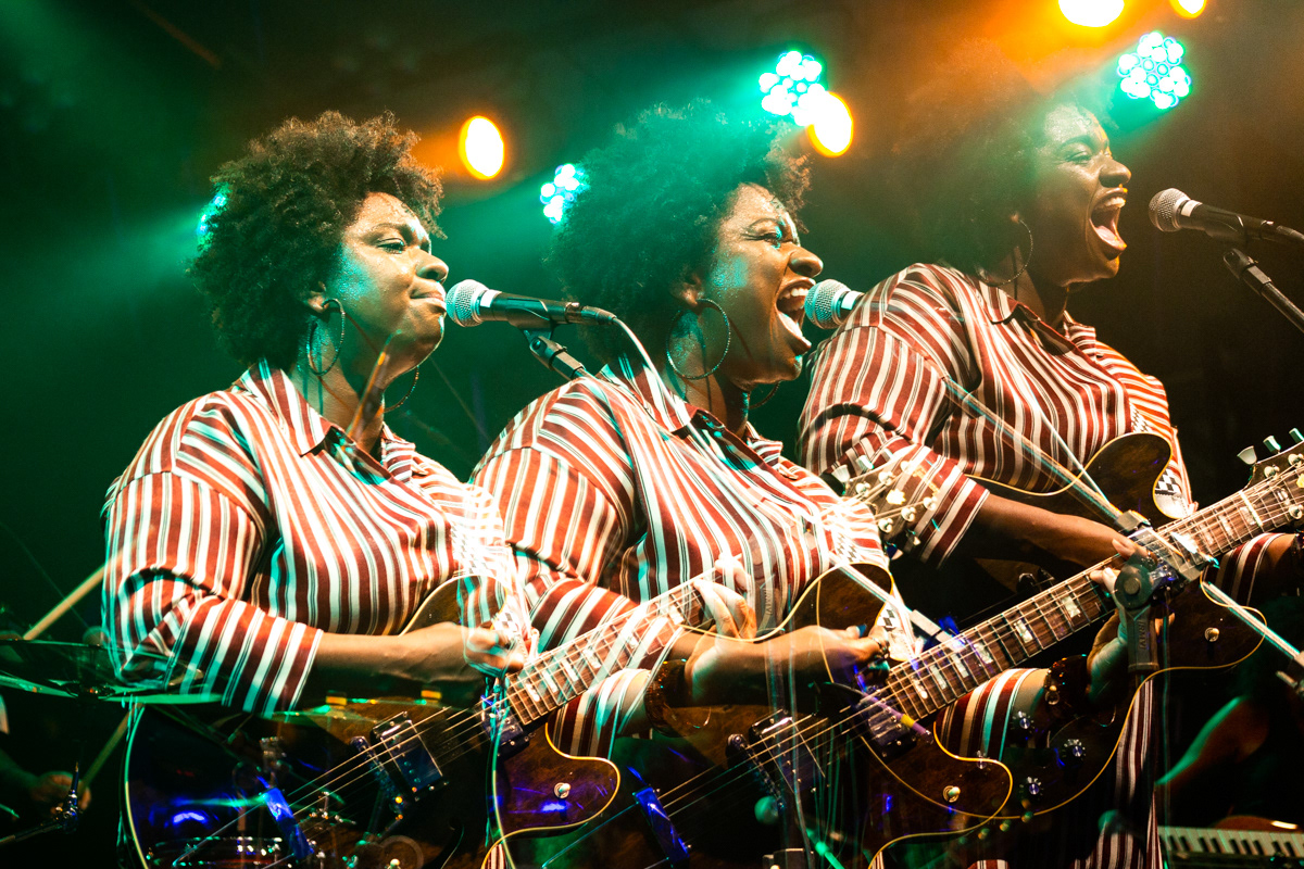 11ª Mostra Cultural da Cooperifa, Ellen Oleria. Sesc campo Limpo, 2018.