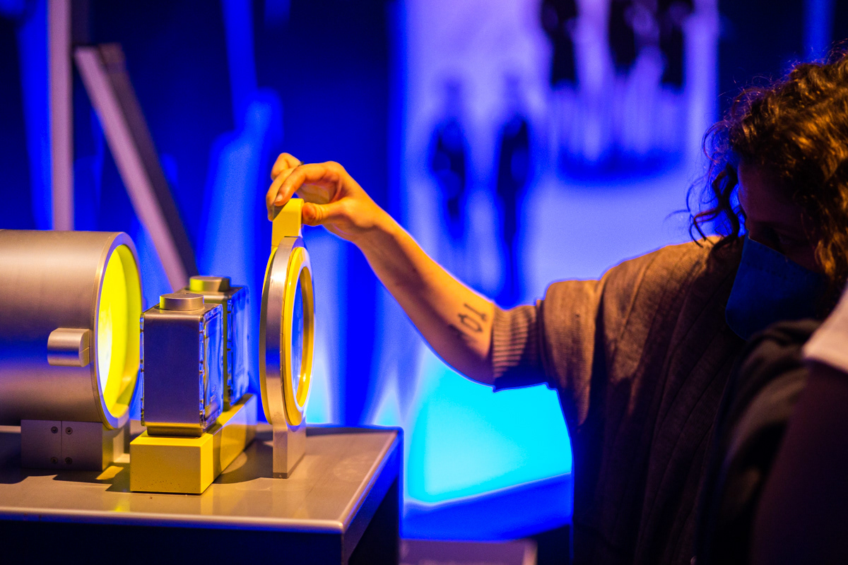 "Pasteur, o cientista". Sesc Campinas, 2021.