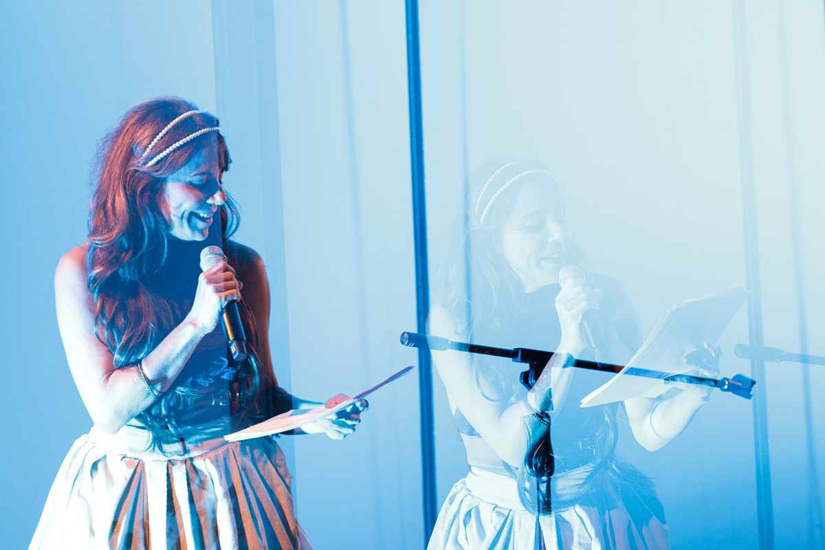 Letras Femininas e Vozes Femininas: A força da palavra das escritoras Uruguaias com Paula Cohen e Natalia Mallo, Virada Cultural 2018. Centro de Pesquisa e Formação Sesc.