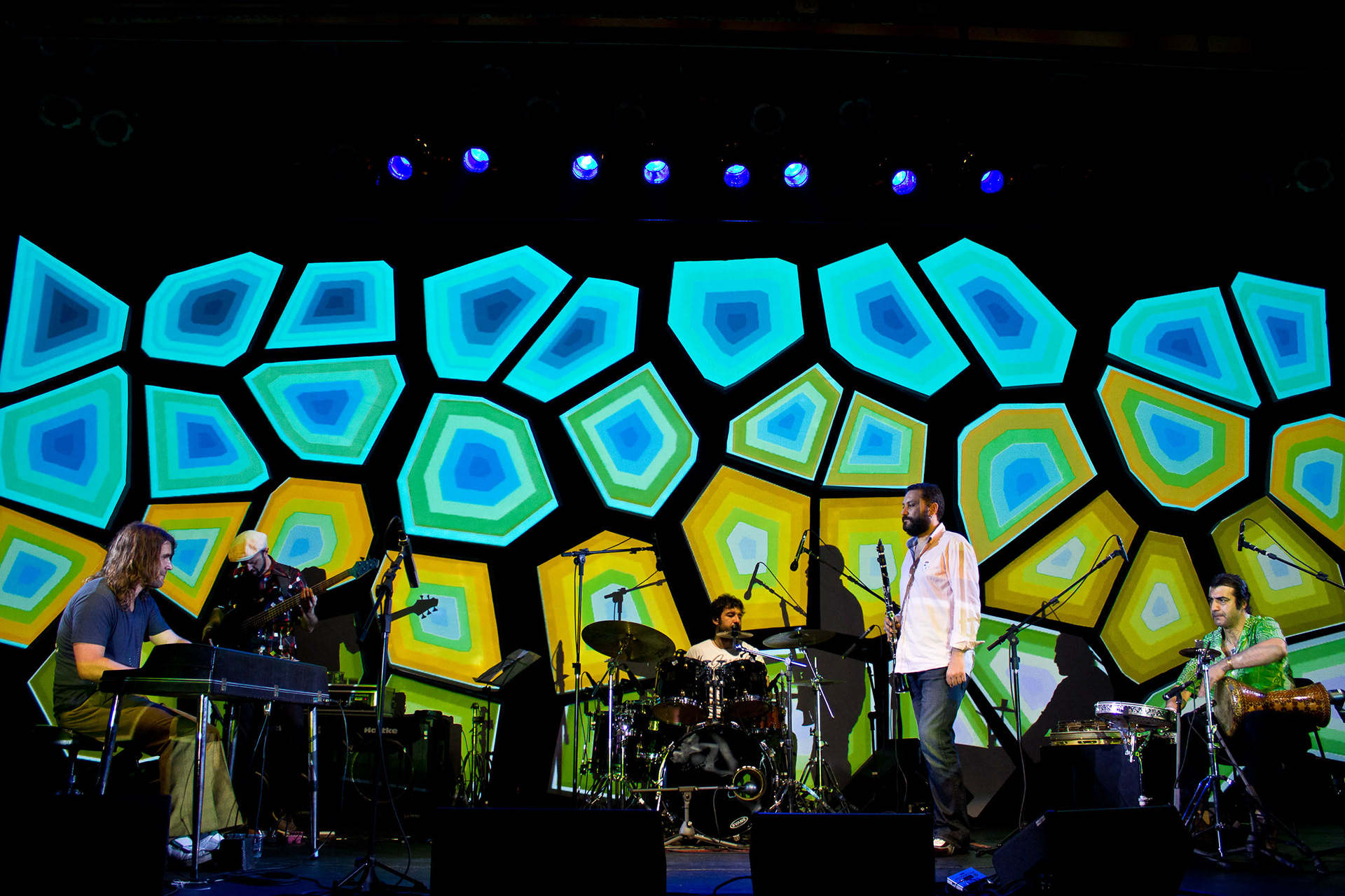 "Festival Istambul Agora". Sesc Pompeia, 2012.
