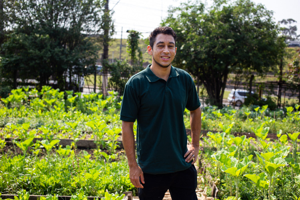 "Caminhos da Agricultura do ABCDMRR", Horta das Nações. Sesc São Caetano, 2020.