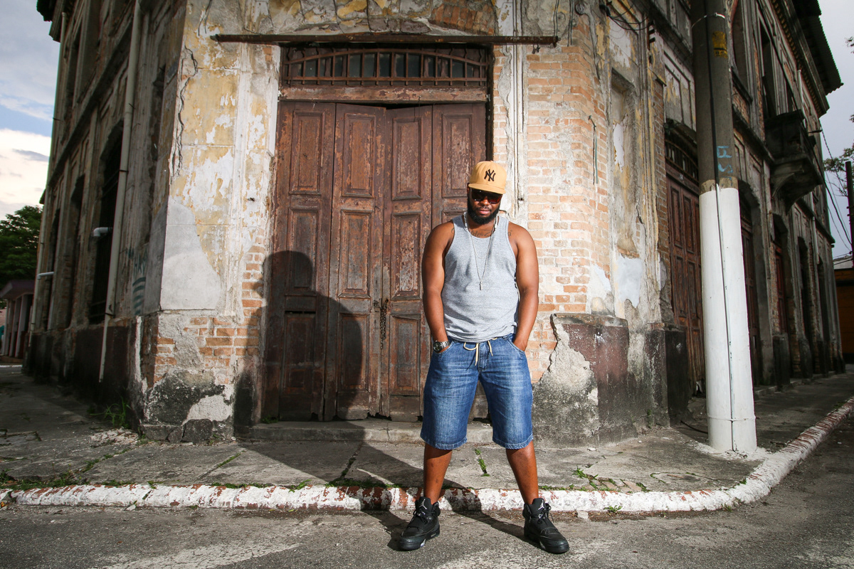 Douglas Cassiano, Saravú Mc, 2017.