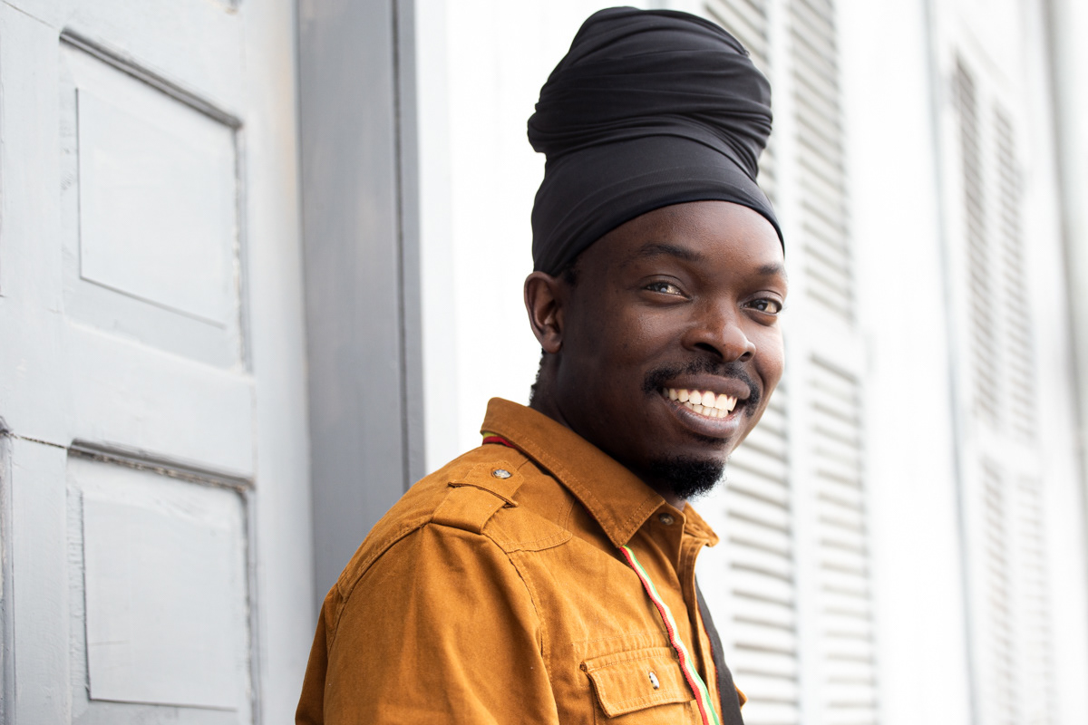 Ras Soto, 2020.