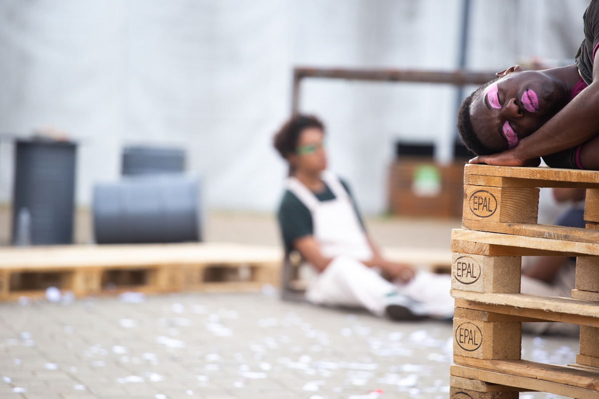 AlarmTheater e Cia. Arthur-Arnaldo de Teatro