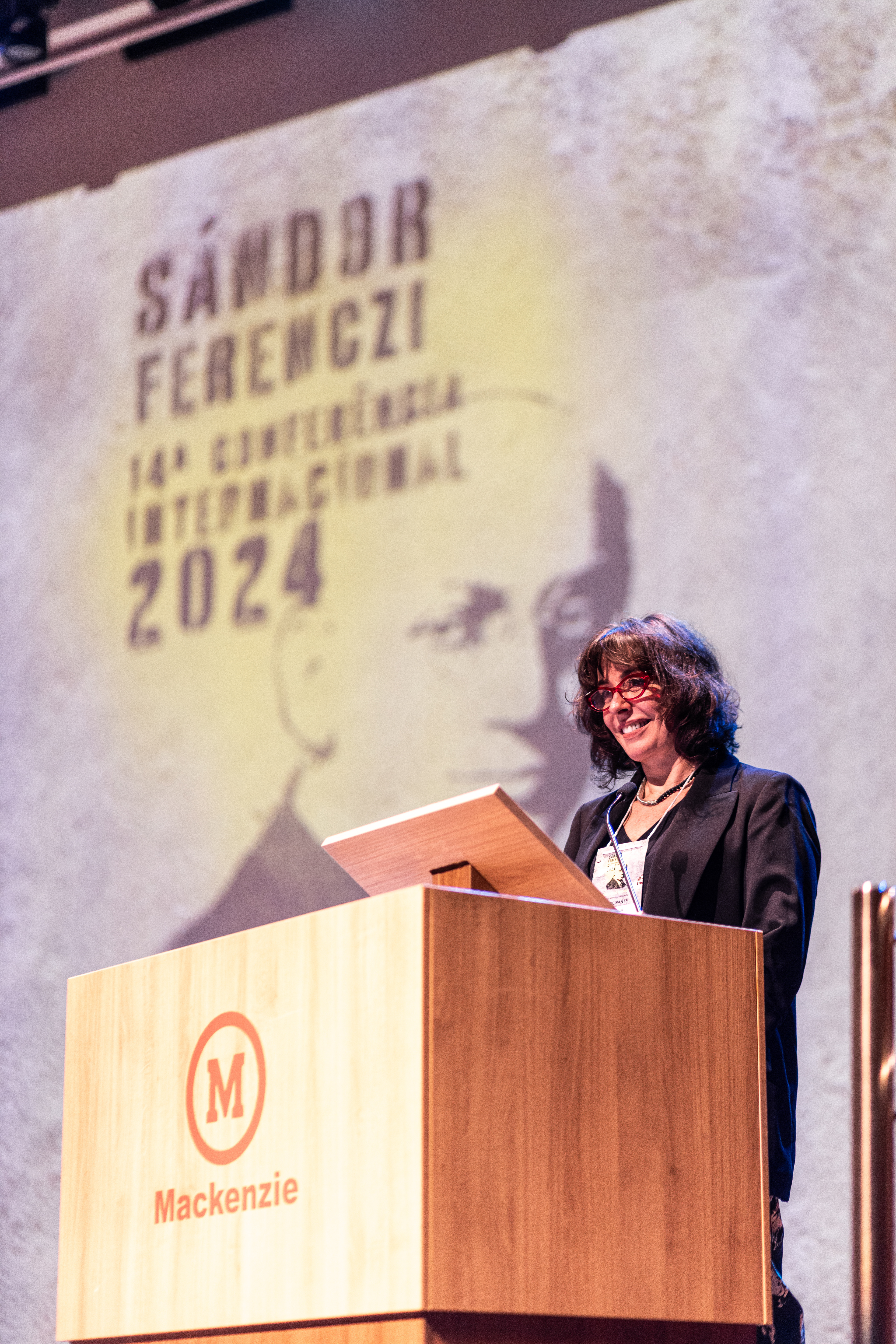 14ª Conferência Internacional Sándor Ferenczi, 2024.