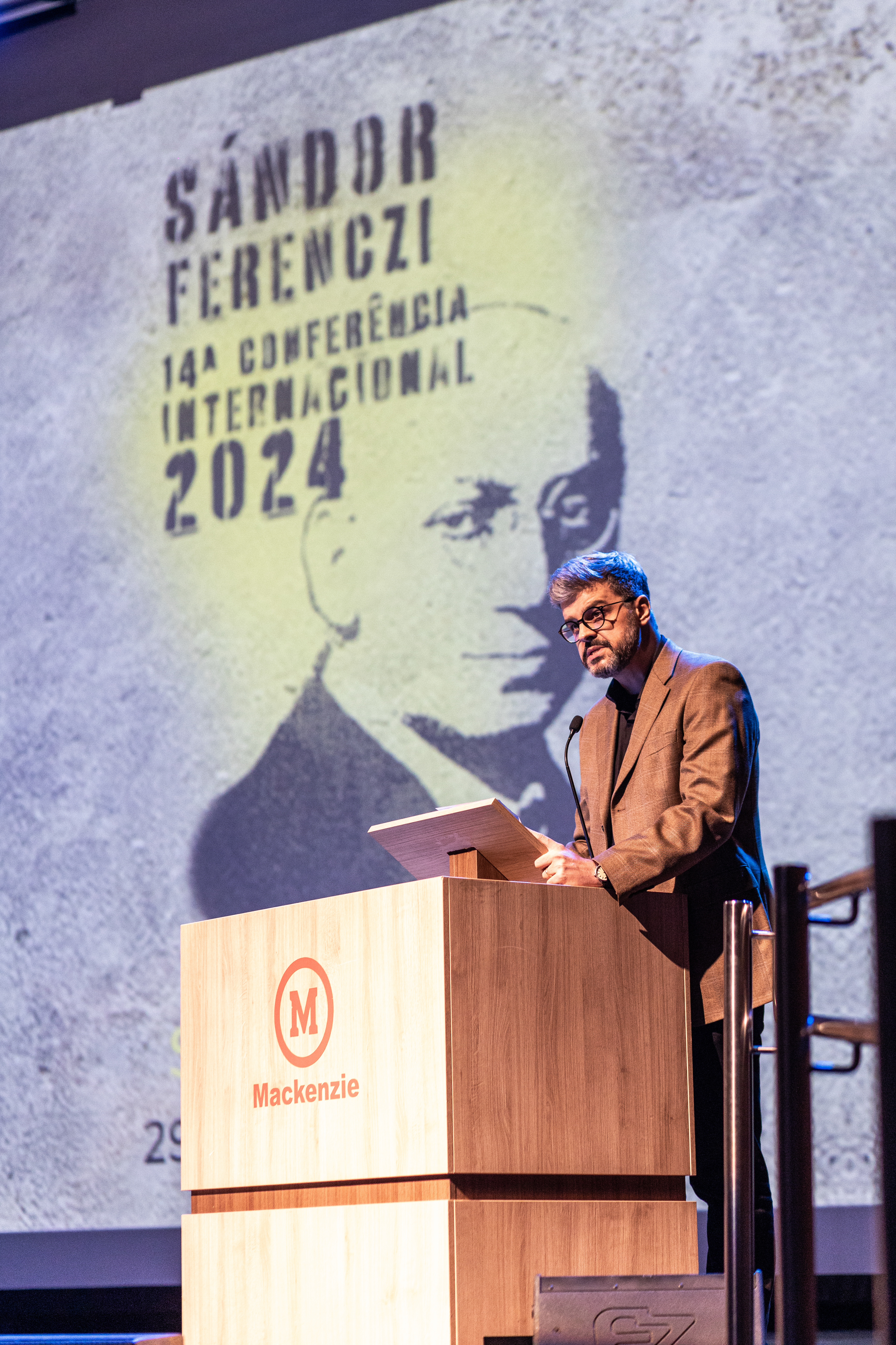 14ª Conferência Internacional Sándor Ferenczi, 2024.