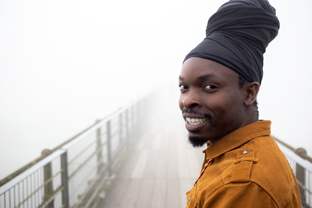 Ras Soto, 2020.