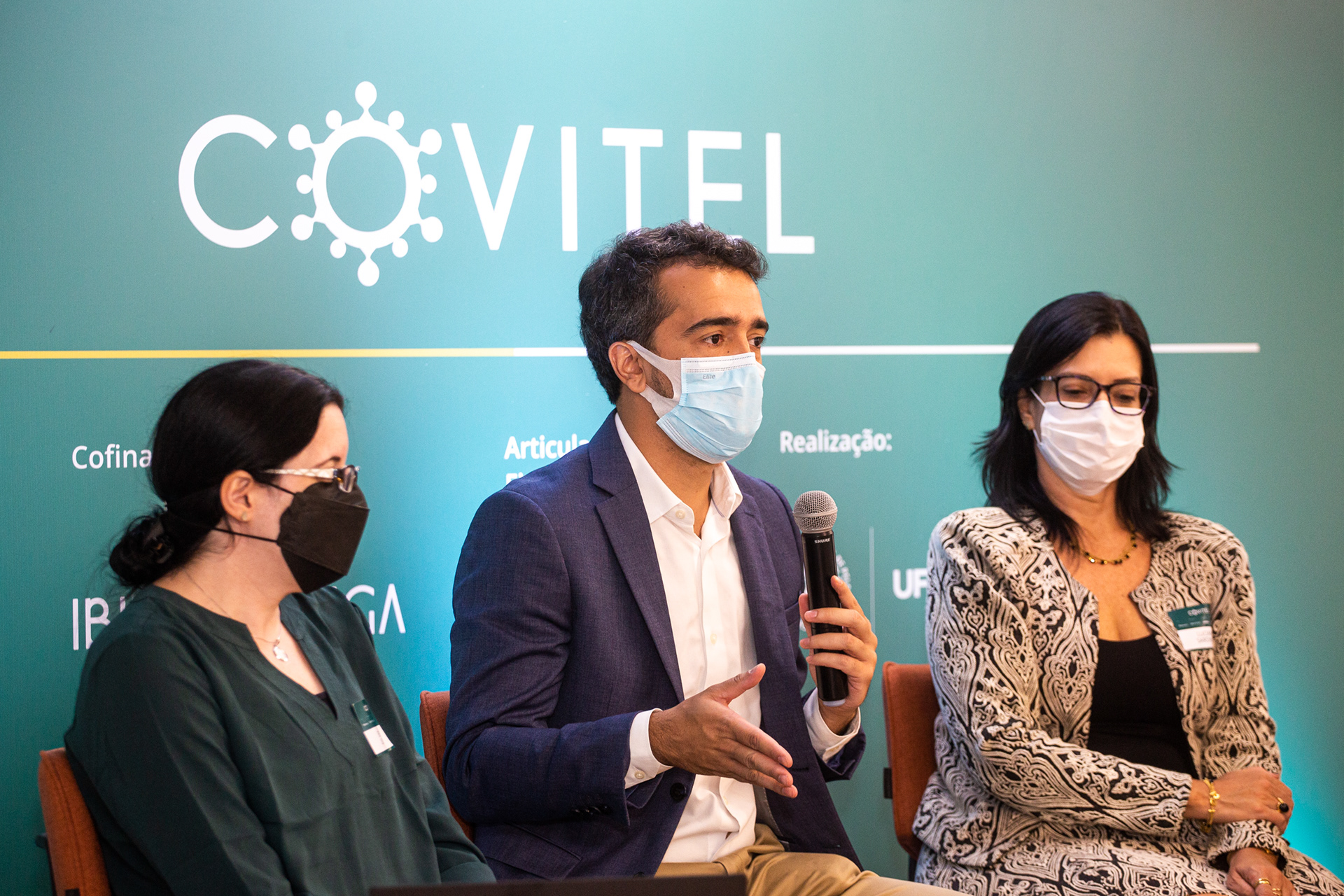 Covitel, ONG Vital Strategies Brasil, 2022.