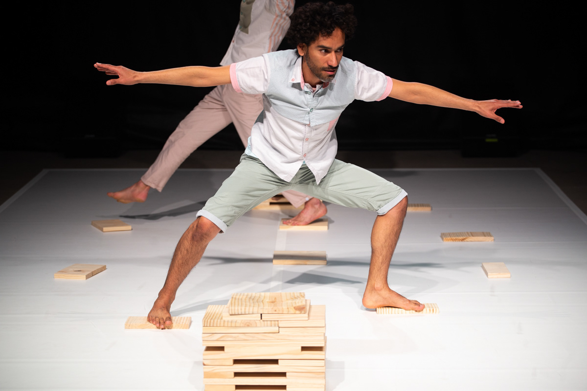 XIII Festival Internacional Paideia de Teatro, Pulsar. Sesc Campo Limpo, 2019.