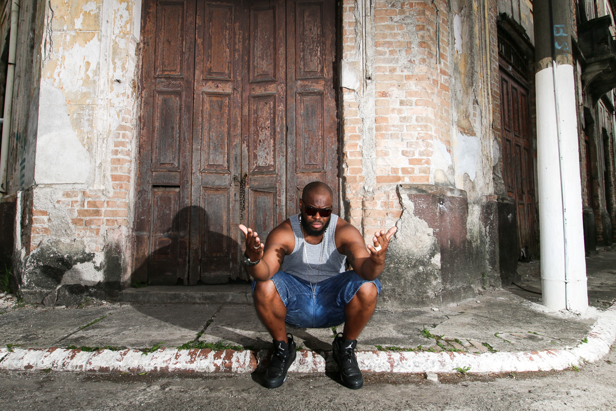 Douglas Cassiano, Saravú Mc, 2017.