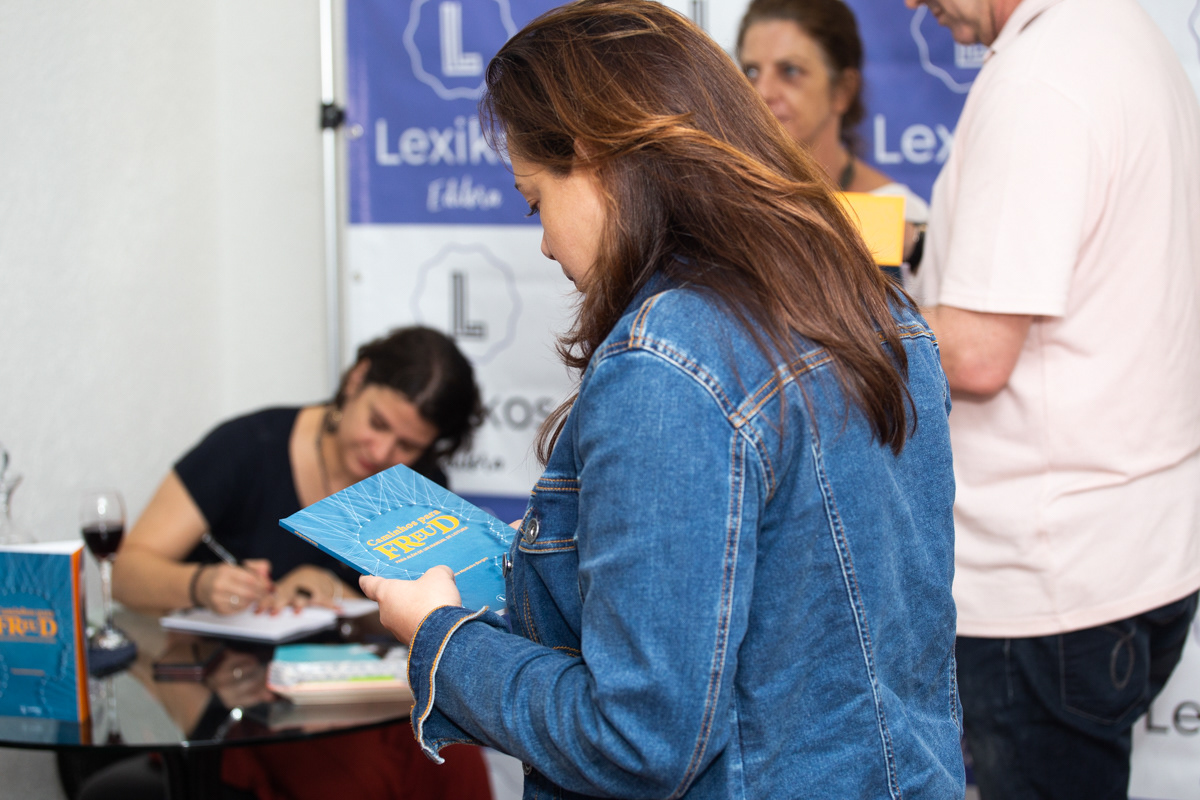 "Caminhos para Freud: Para além de manual de leitura", Tássia Monteiro Borges. São Paulo, 2019.