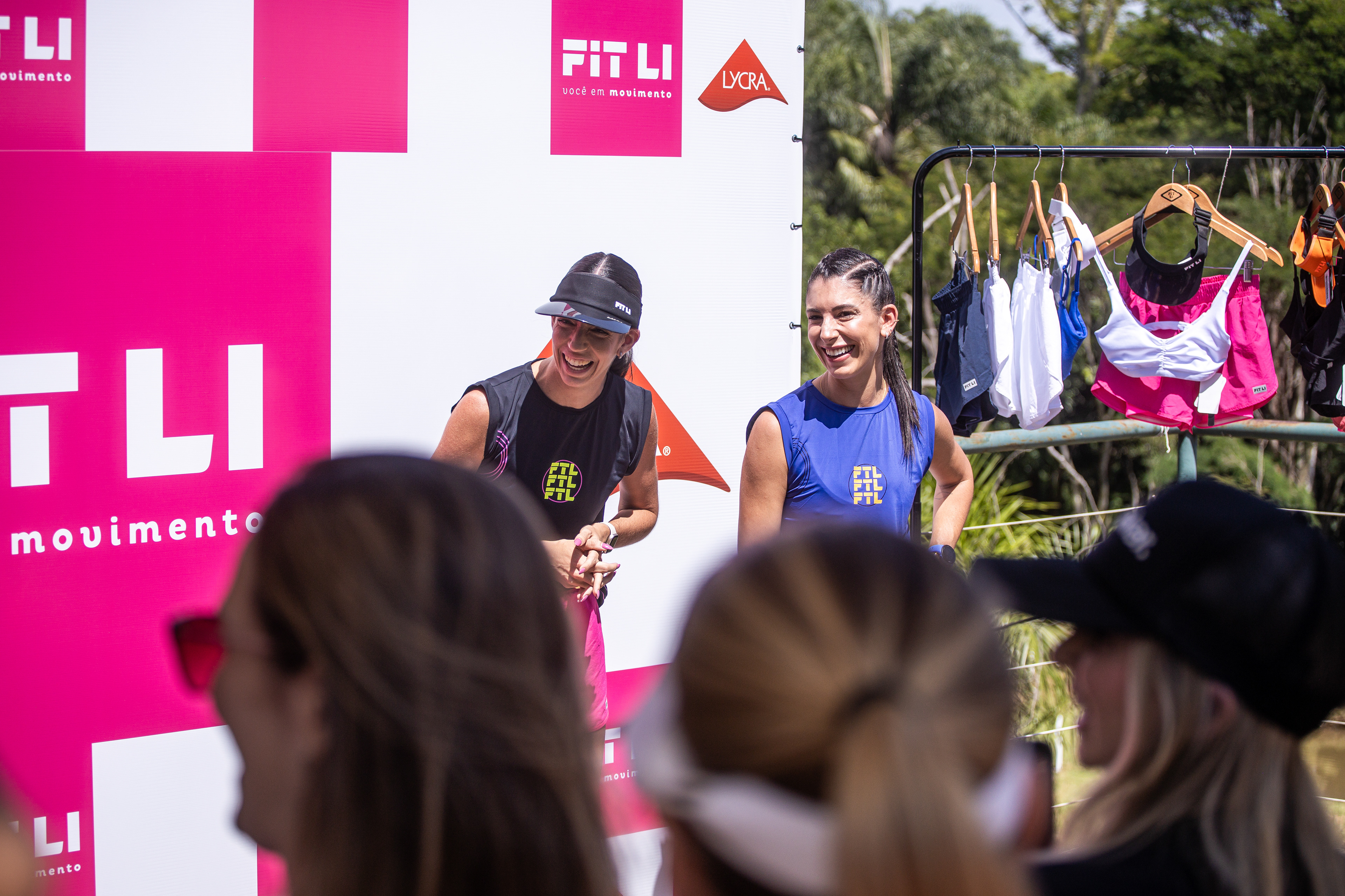  FitLi e Fiber Lycra, 2024.