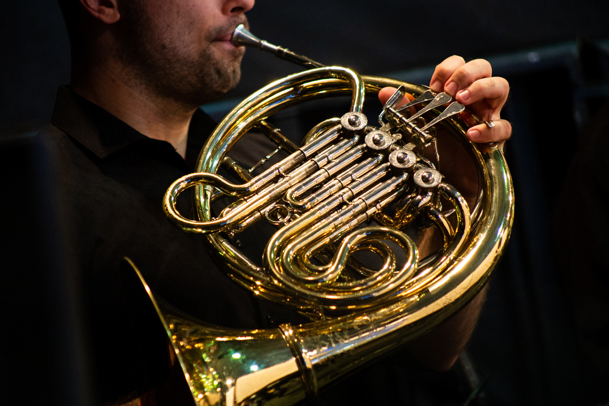 Maury Buchalla e Orquestra Rio Claro. Sesc Campo Limpo, 2018.