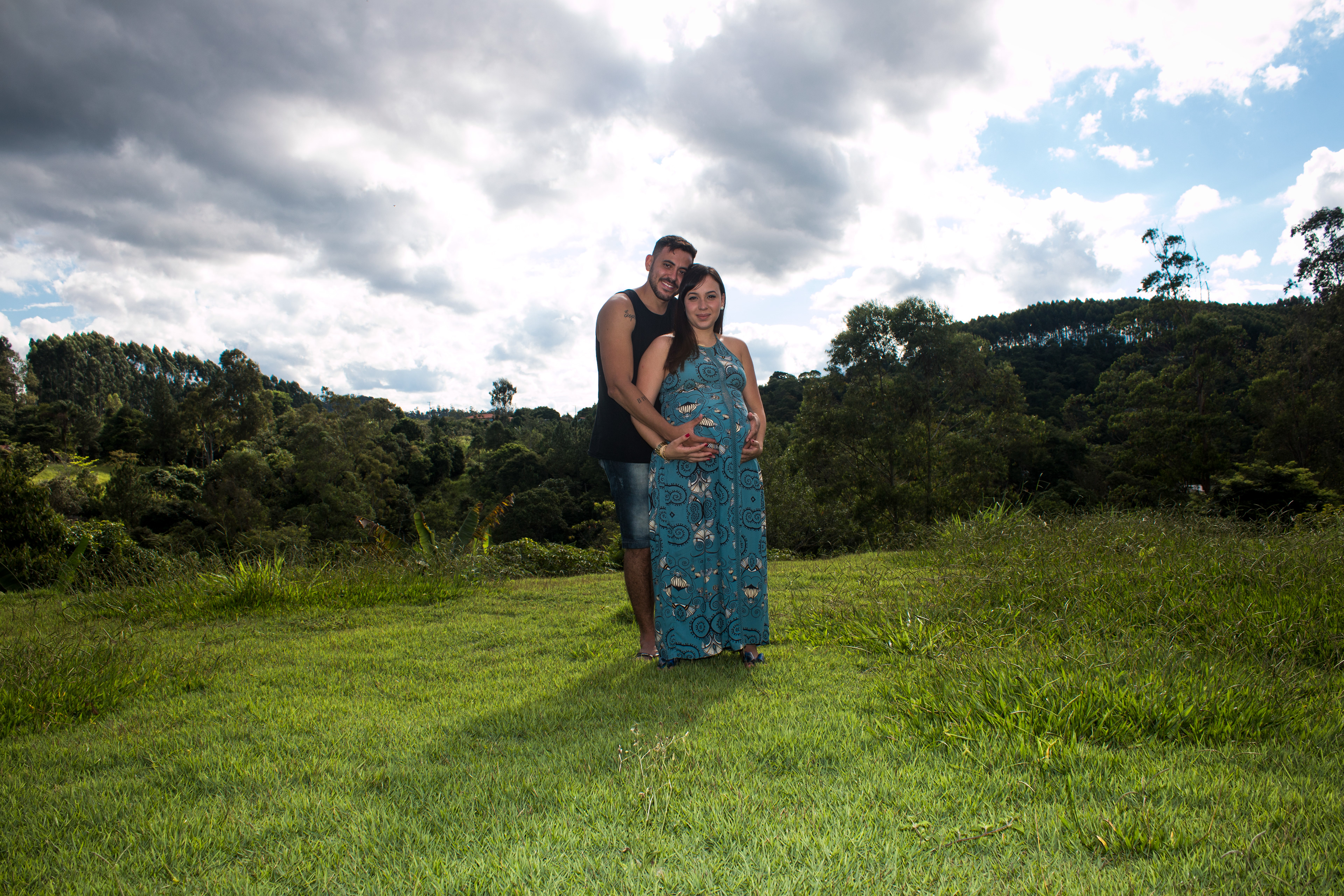 Thaís + Daniel = Lucca