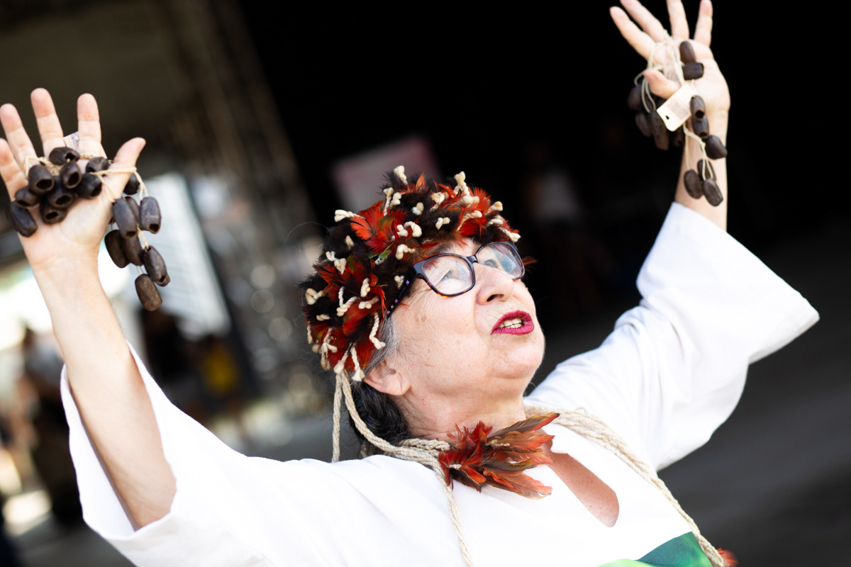 Visões Urbanas - Festival Internacional de Dança em Paisagens Urbanas, Oximoro II com Cilô Lacava. Sesc Campo Limpo, 2019.