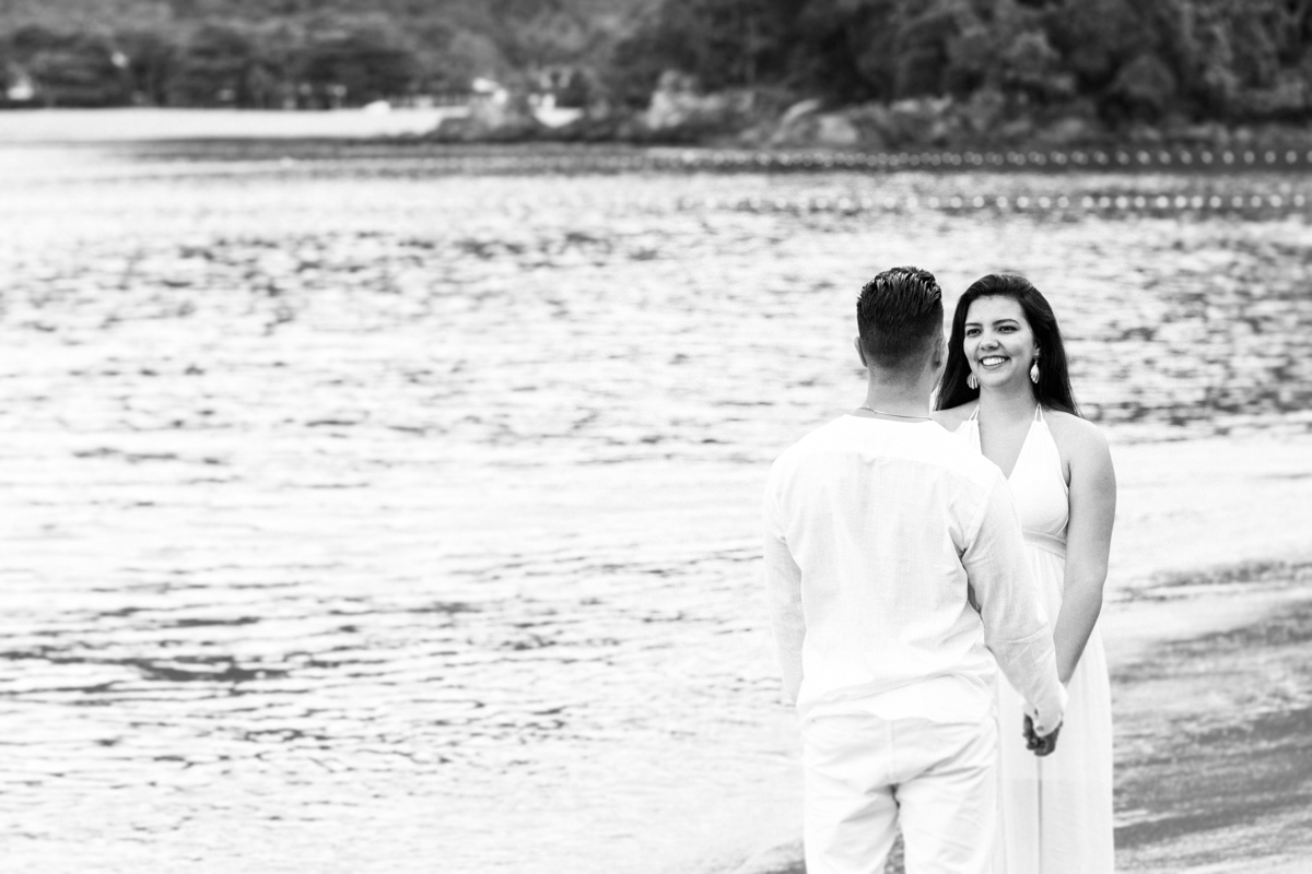 Pré Wedding Steh + Denis
