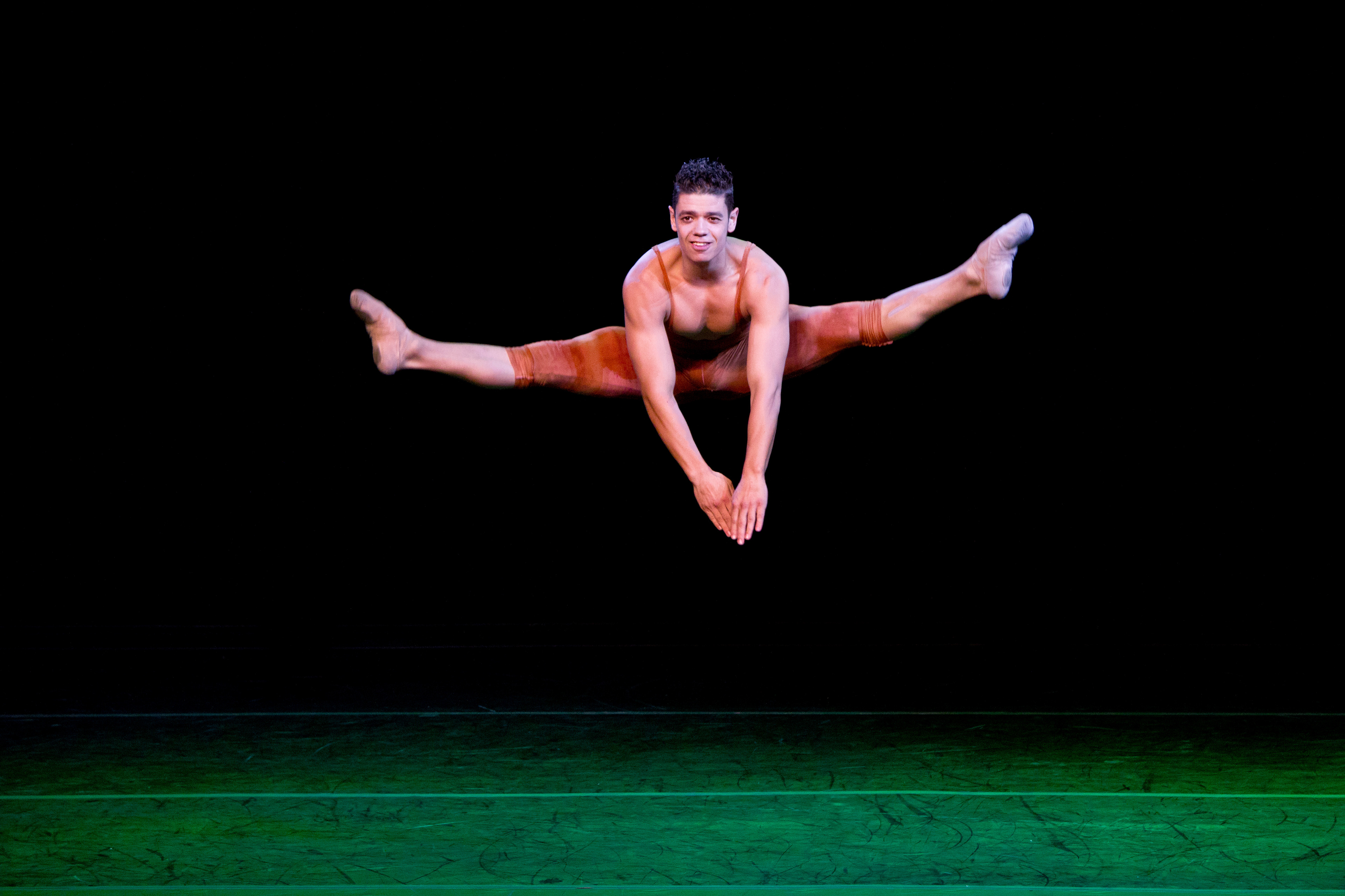 Old Melodies, Ballet Stagium. Sesc Belenzinho, 2012.
